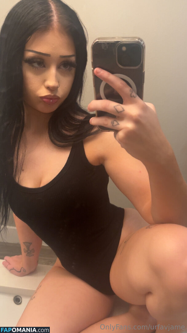 https: / urfavjame / urrfavjame Naken OnlyFans  Läckta Foto #7
