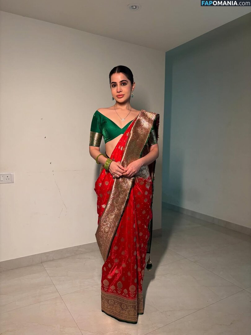 Urfi Javed / urf7i Naken OnlyFans  Läckta Foto #4
