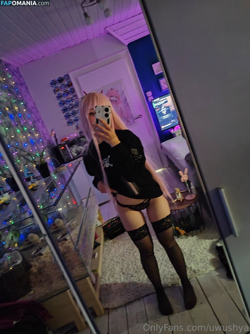 uwu_shya / uwushya Naken OnlyFans  Läckta Foto #13