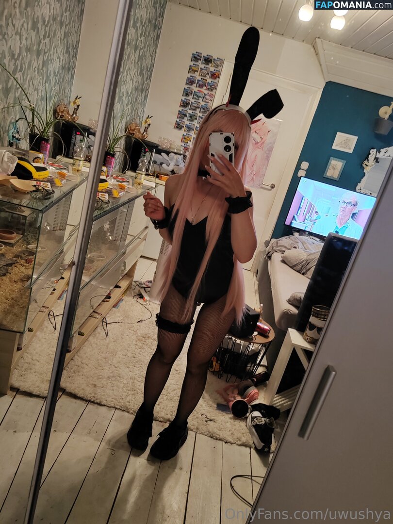 uwu_shya / uwushya Naken OnlyFans  Läckta Foto #17