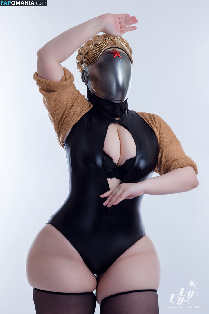 https: / uyuy2907 / uyuychan2907 Naken OnlyFans  Läckta Foto #146