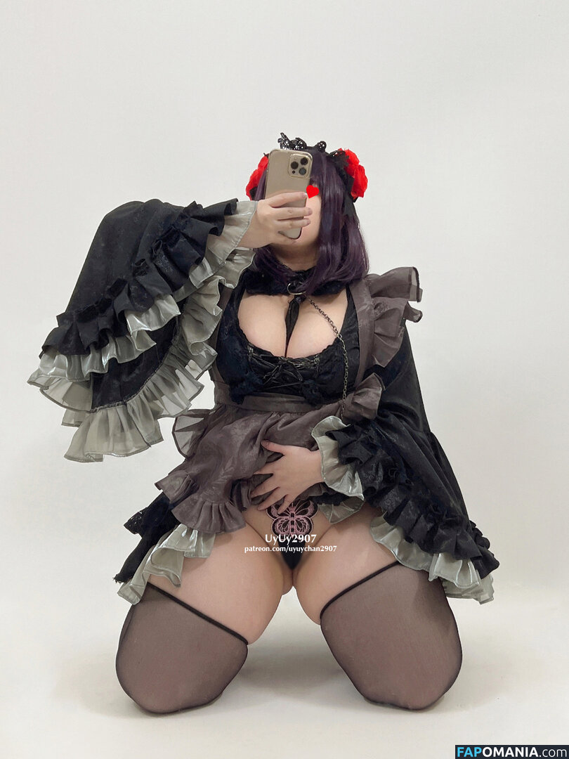 https: / uyuy2907 / uyuychan2907 Naken OnlyFans  Läckta Foto #1265