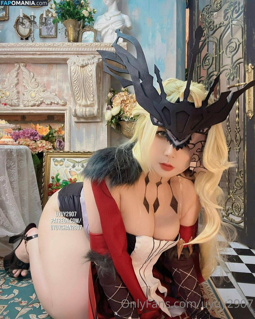 Uyuy / uyuy2907 / uyuychan2907 Naken OnlyFans  Läckta Foto #168