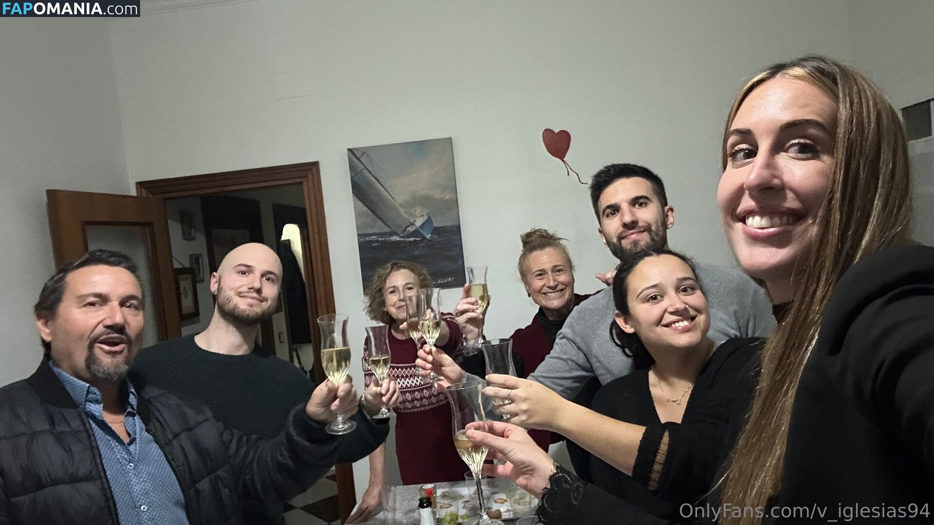 v_iglesias94 Naken OnlyFans  Läckta Foto #3