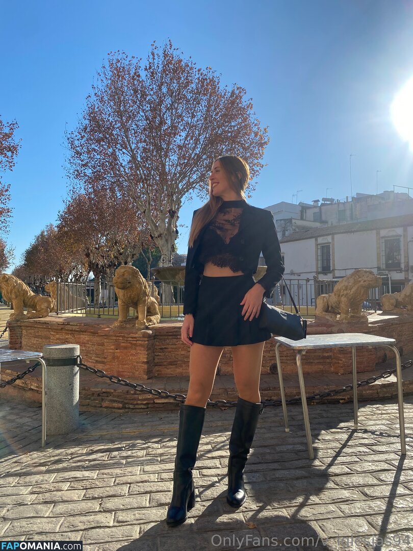 v_iglesias94 Naken OnlyFans  Läckta Foto #5