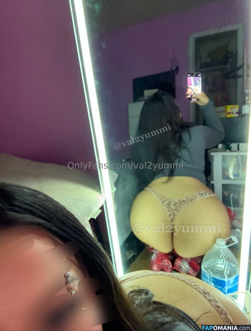 val2yummi / val2yummii Naken OnlyFans  Läckta Foto #1