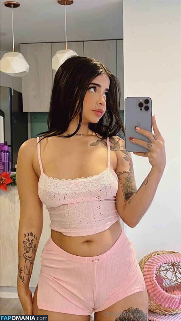 Valanyss Naken OnlyFans  Läckta Foto #5