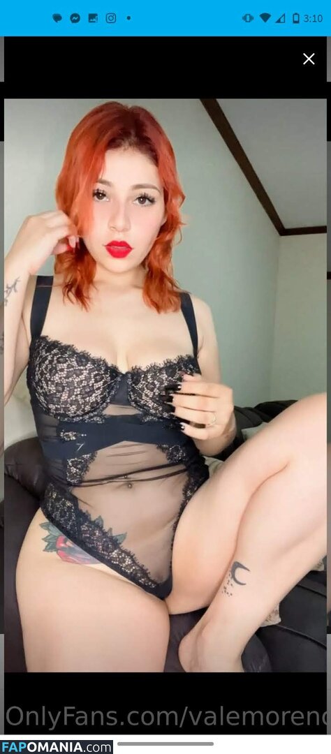 Valerie Moreno / vaale_moreno_ / valemoreno99 Naken OnlyFans  Läckta Foto #13