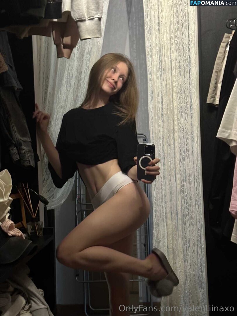 valentiinaa__xoxo / valentiinaxo Naken OnlyFans  Läckta Foto #10