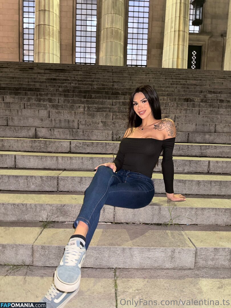 valentina.ts / valentts Naken OnlyFans  Läckta Foto #1