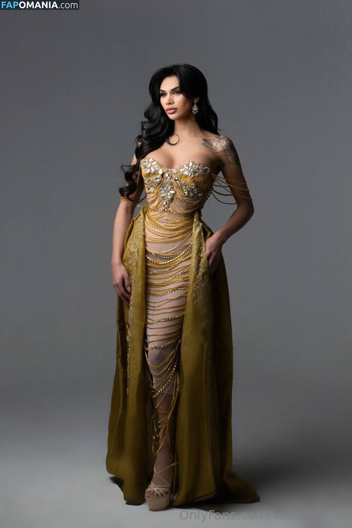 valentina.ts / valentts Naken OnlyFans  Läckta Foto #4