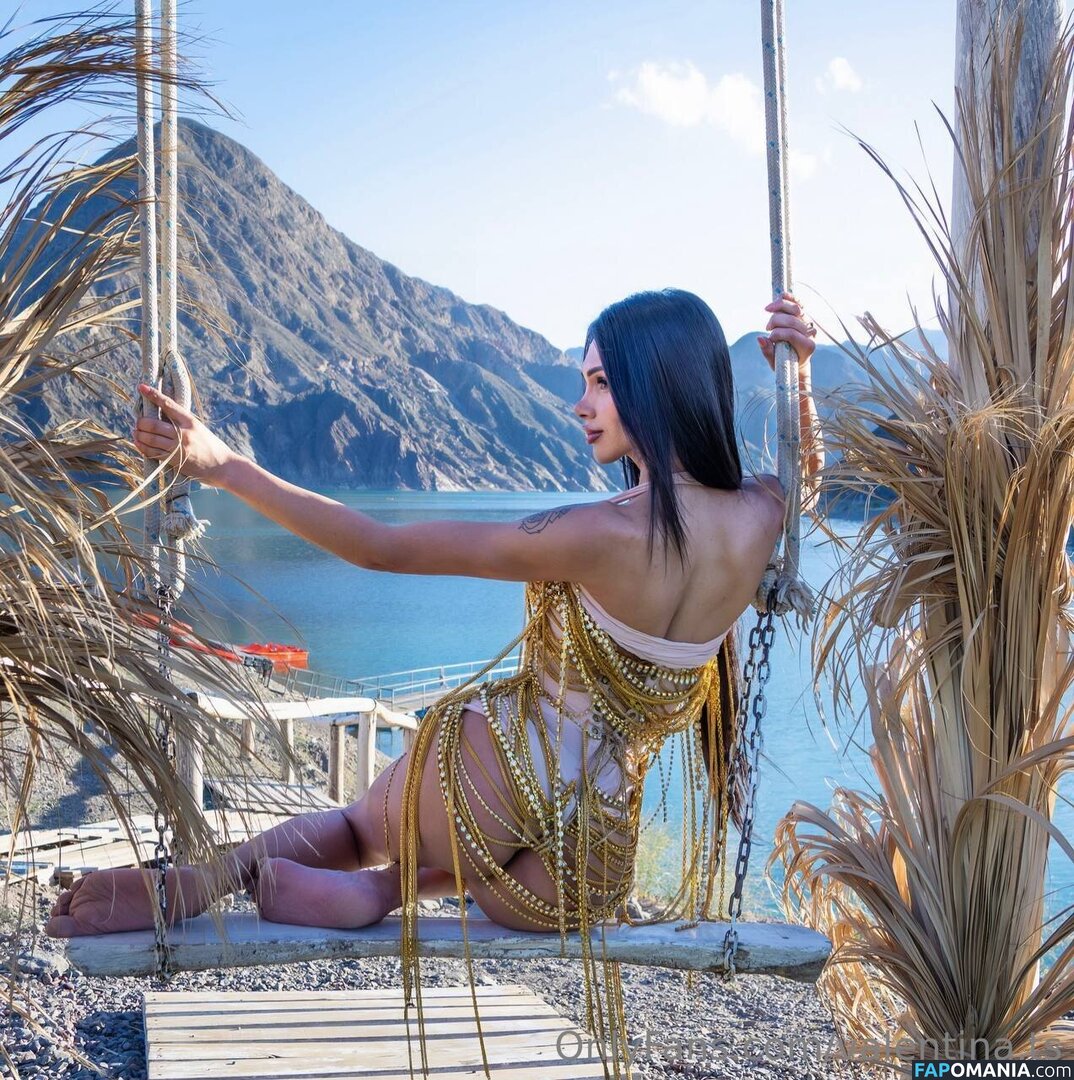 valentina.ts / valentts Naken OnlyFans  Läckta Foto #7