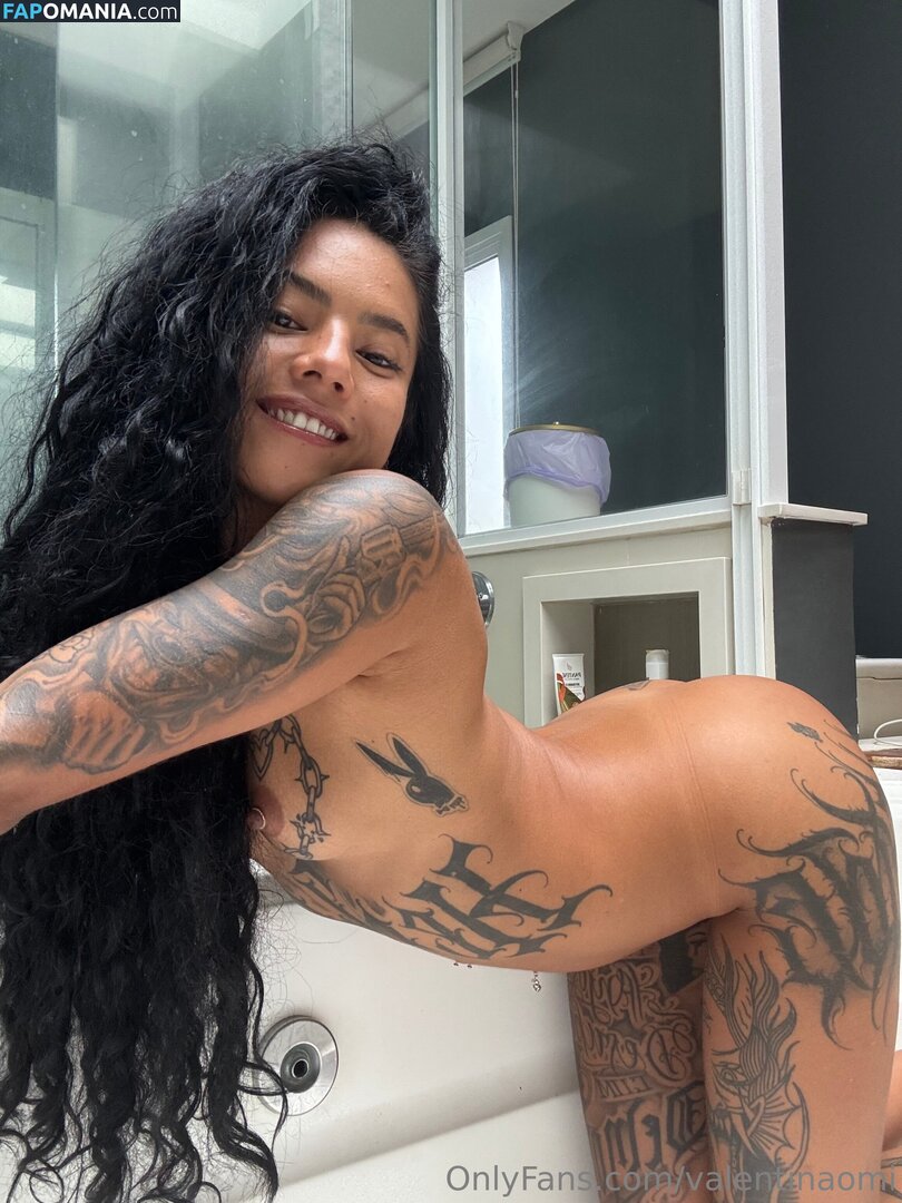 naihomi20 / valentinaomi Naken OnlyFans  Läckta Foto #2