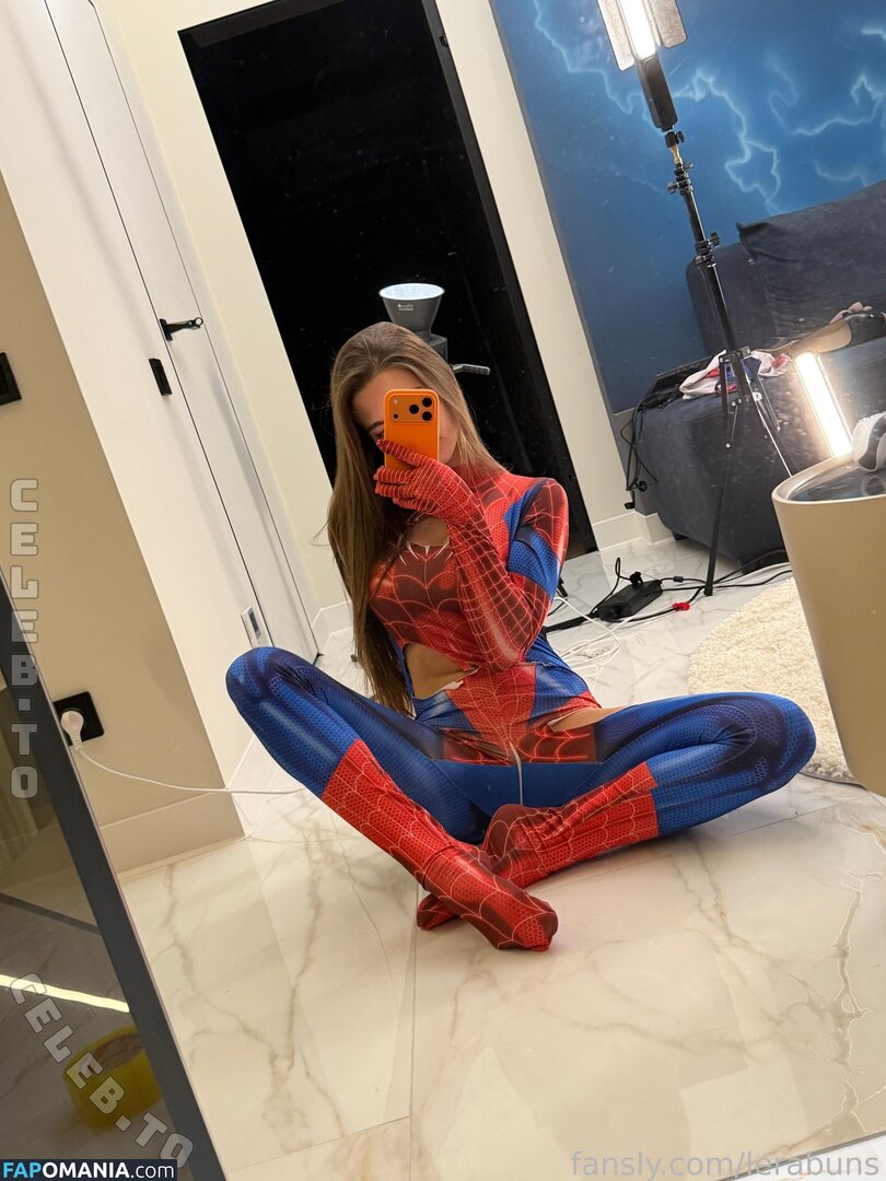 1erochka / Lerasweetbuns / Valeria Feral / https: / lerabuns / leraferal Naken OnlyFans  Läckta Foto #3