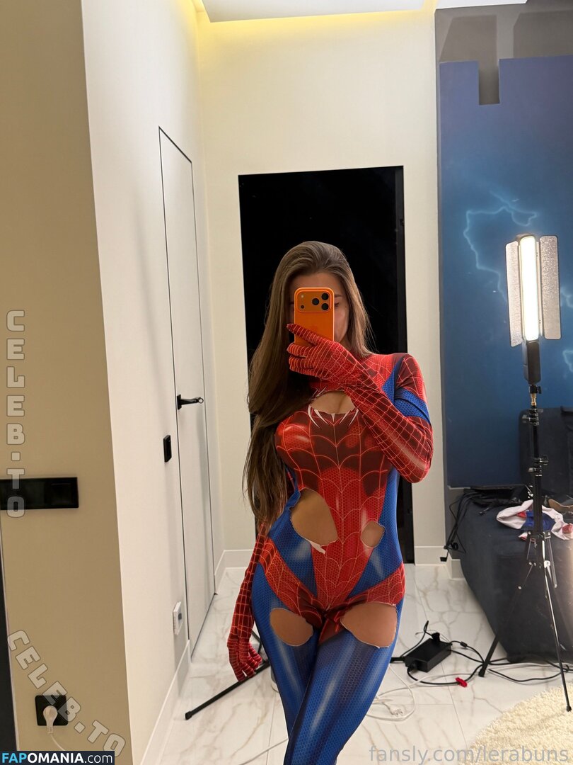 1erochka / Lerasweetbuns / Valeria Feral / https: / lerabuns / leraferal Naken OnlyFans  Läckta Foto #4