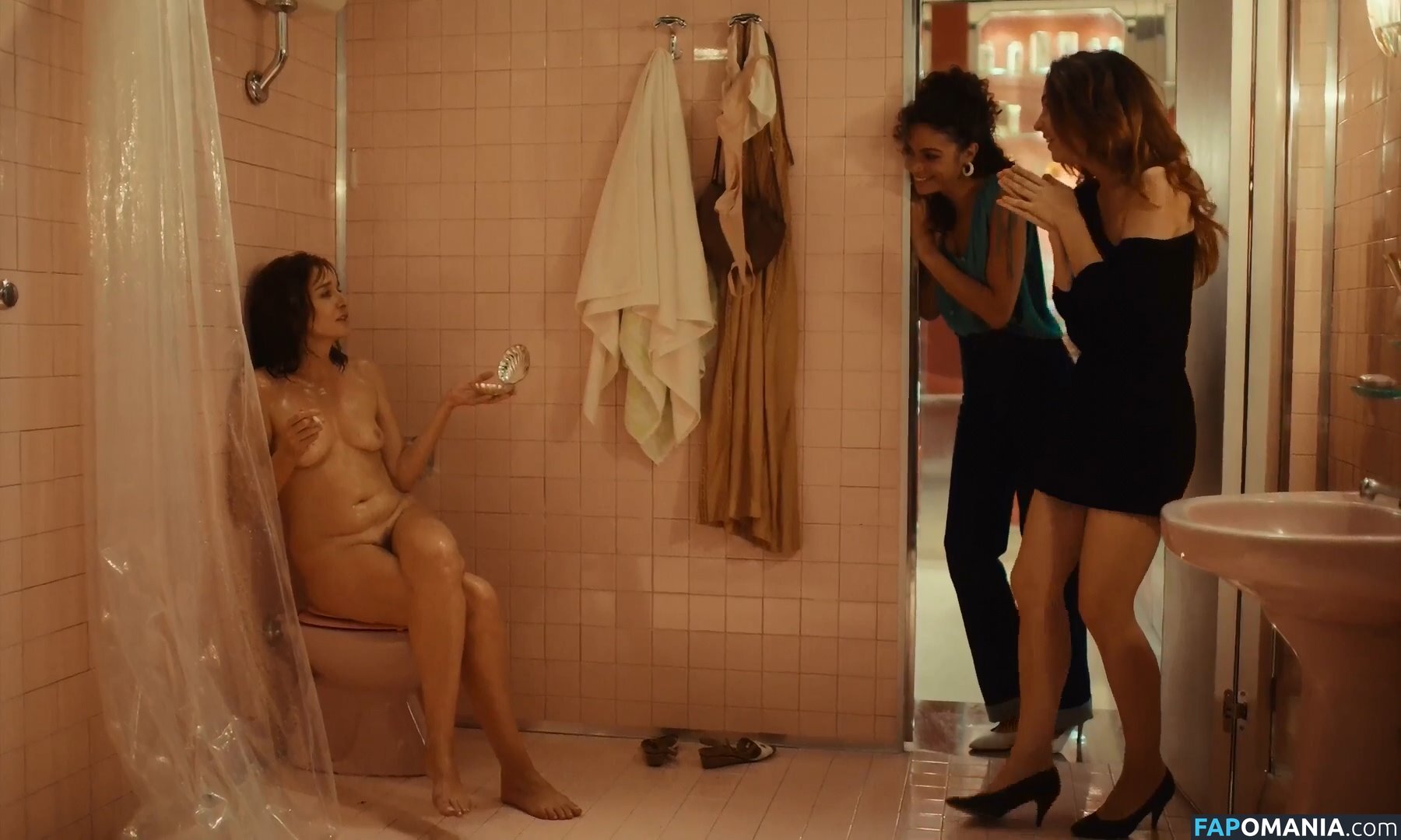 Valeria Golino Naken OnlyFans  Läckta Foto #7