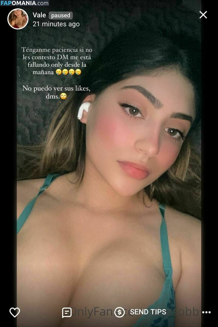 Valeria Soberon / Valesobb / valesobbb Naken OnlyFans  Läckta Foto #17