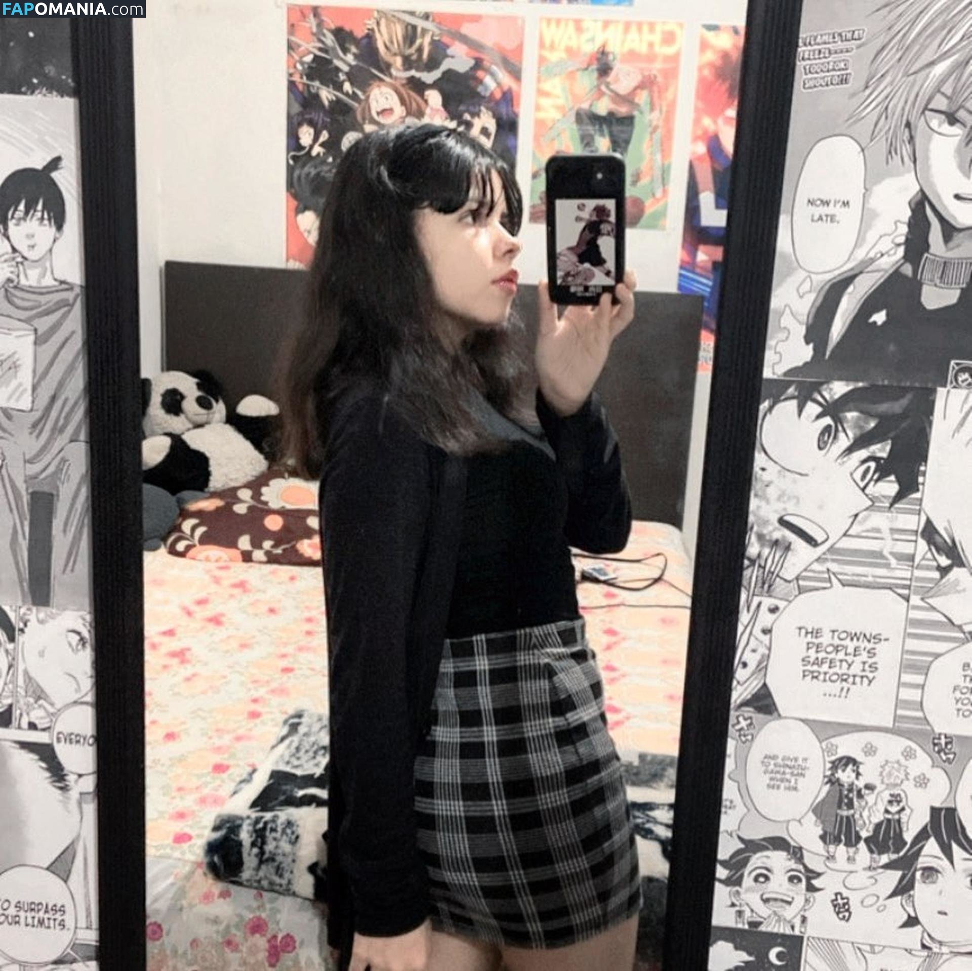 Valeria-sama / Valeriaiscrying Naken OnlyFans  Läckta Foto #11