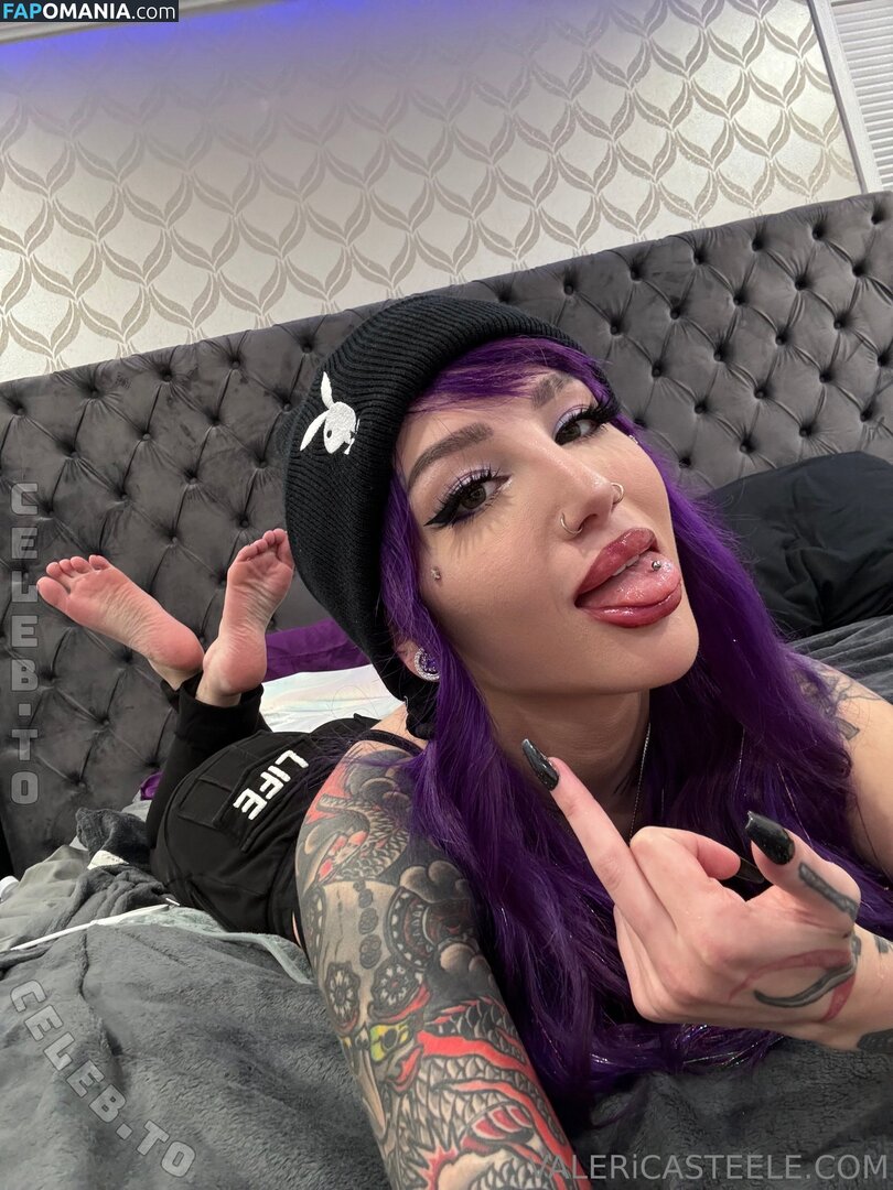 Val Steele / Valerica Steele / asphyxiateval / val_steele / valsteele Naken OnlyFans  Läckta Foto #894