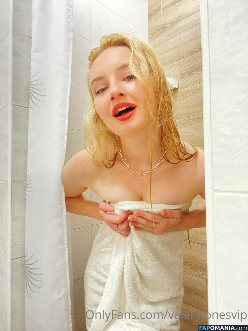 Valery Jones / https: / valeryjones_ Naken OnlyFans  Läckta Foto #2