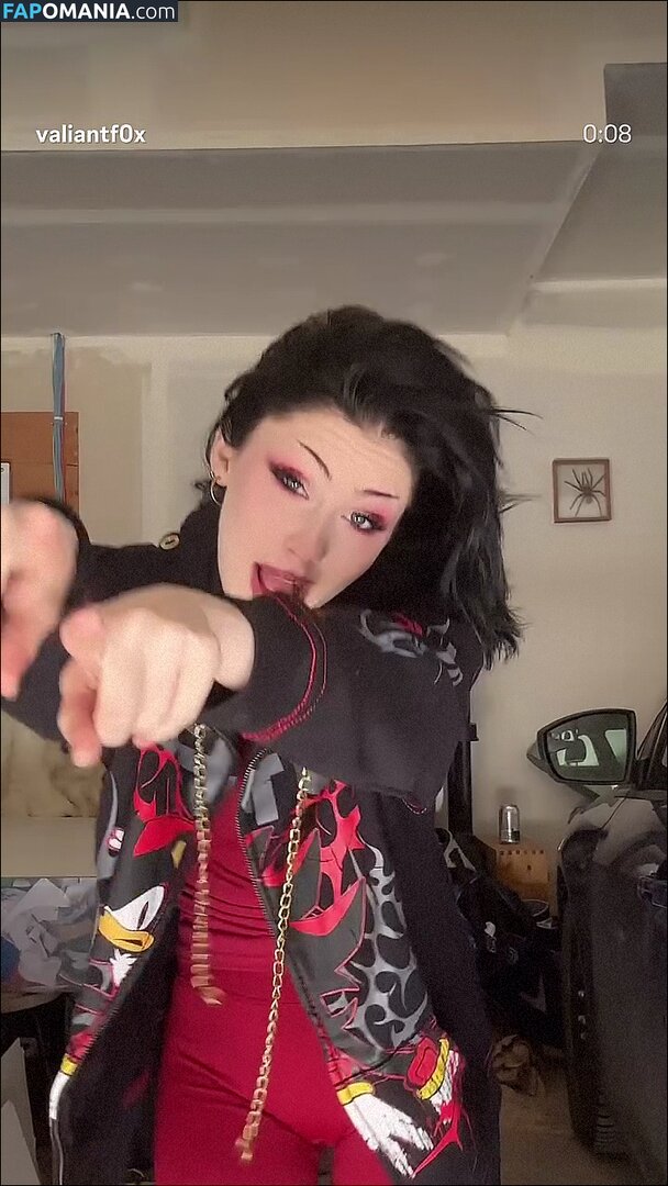 ValiantF0x / VixenValiant / user Naken OnlyFans  Läckta Foto #5