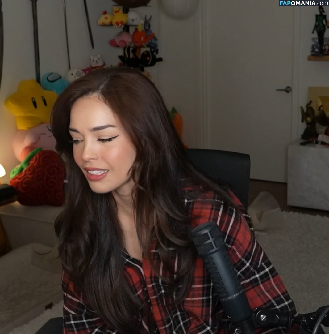 Valkyrae Naken OnlyFans  Läckta Foto #1611