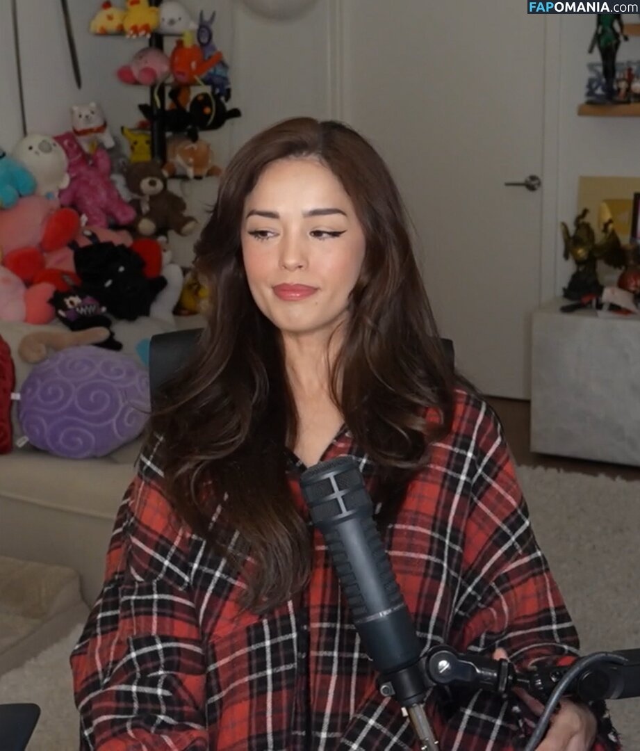 Valkyrae Naken OnlyFans  Läckta Foto #1612