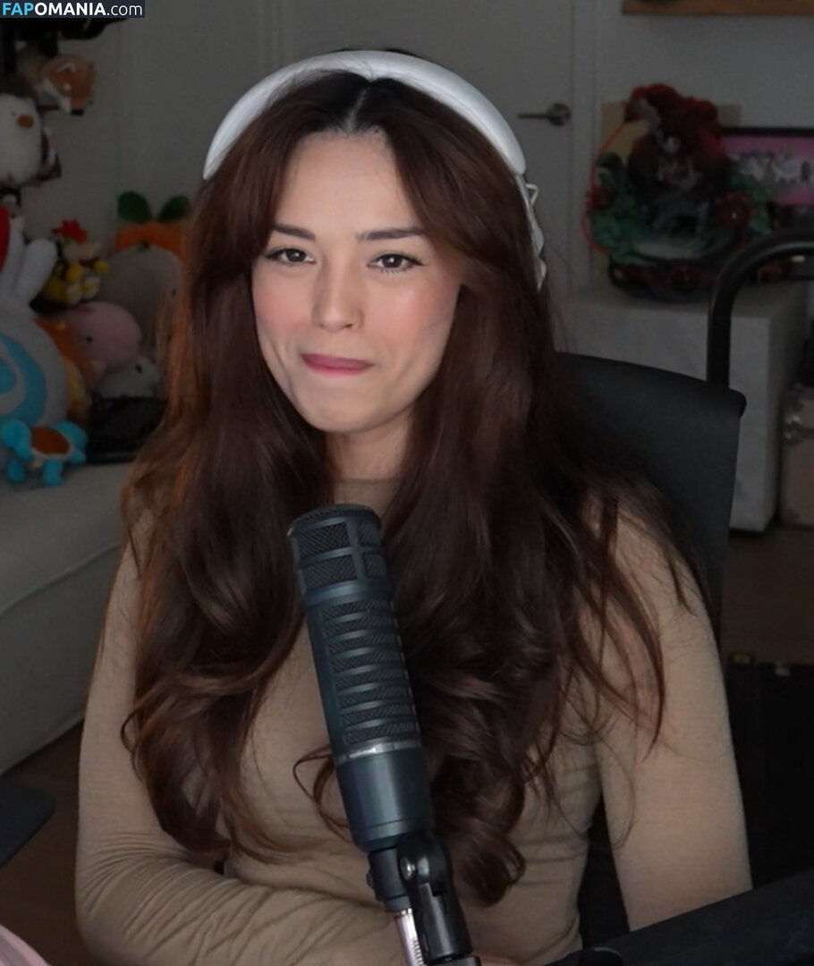Valkyrae Naken OnlyFans  Läckta Foto #7