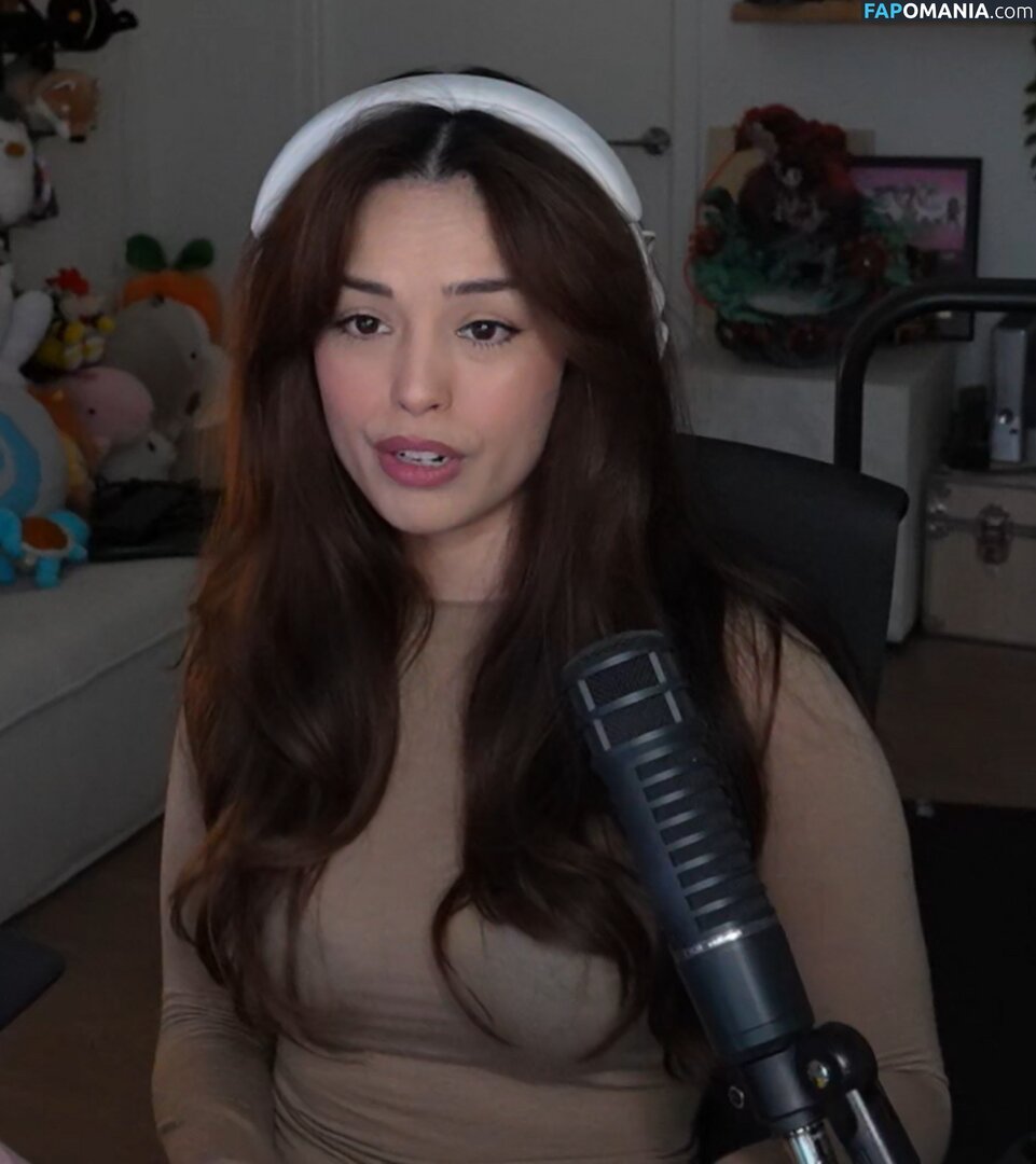 Valkyrae Naken OnlyFans  Läckta Foto #8