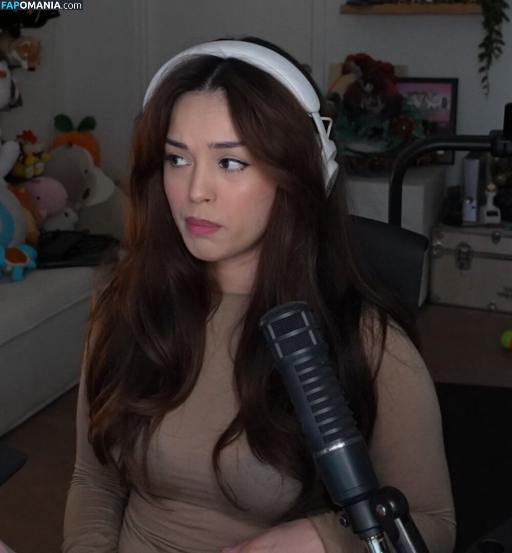 Valkyrae Naken OnlyFans  Läckta Foto #9