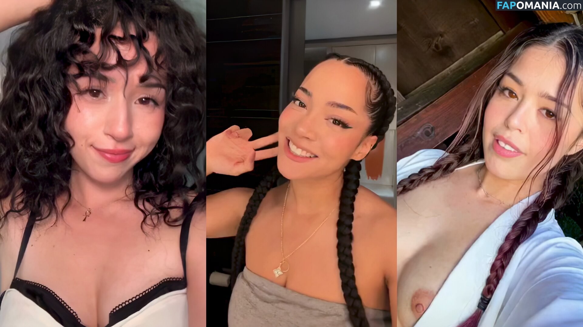 Valkyrae Naken OnlyFans  Läckta Foto #30