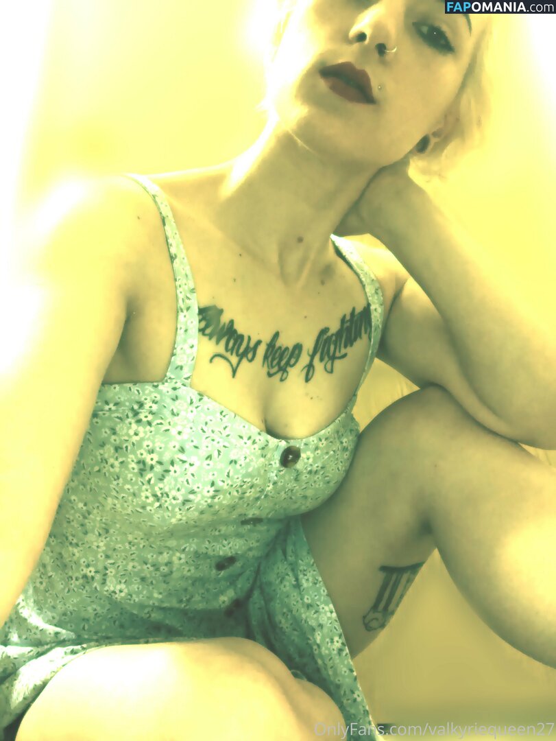 icequeen01_ / valkyriequeen27 Naken OnlyFans  Läckta Foto #11