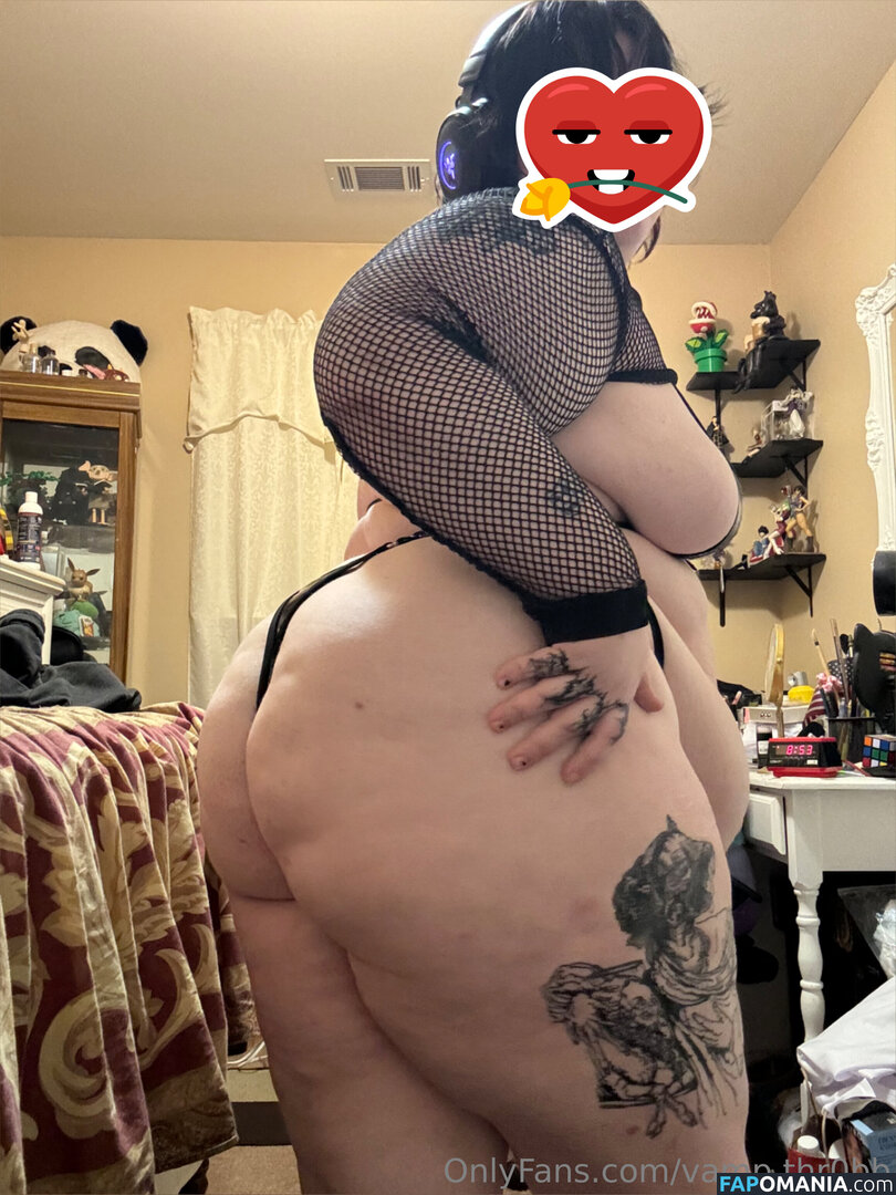 vamp.thr0b / vamp.thr0bb Naken OnlyFans  Läckta Foto #5