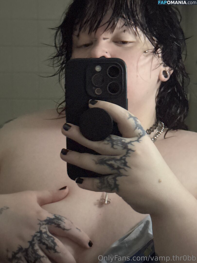 vamp.thr0b / vamp.thr0bb Naken OnlyFans  Läckta Foto #13