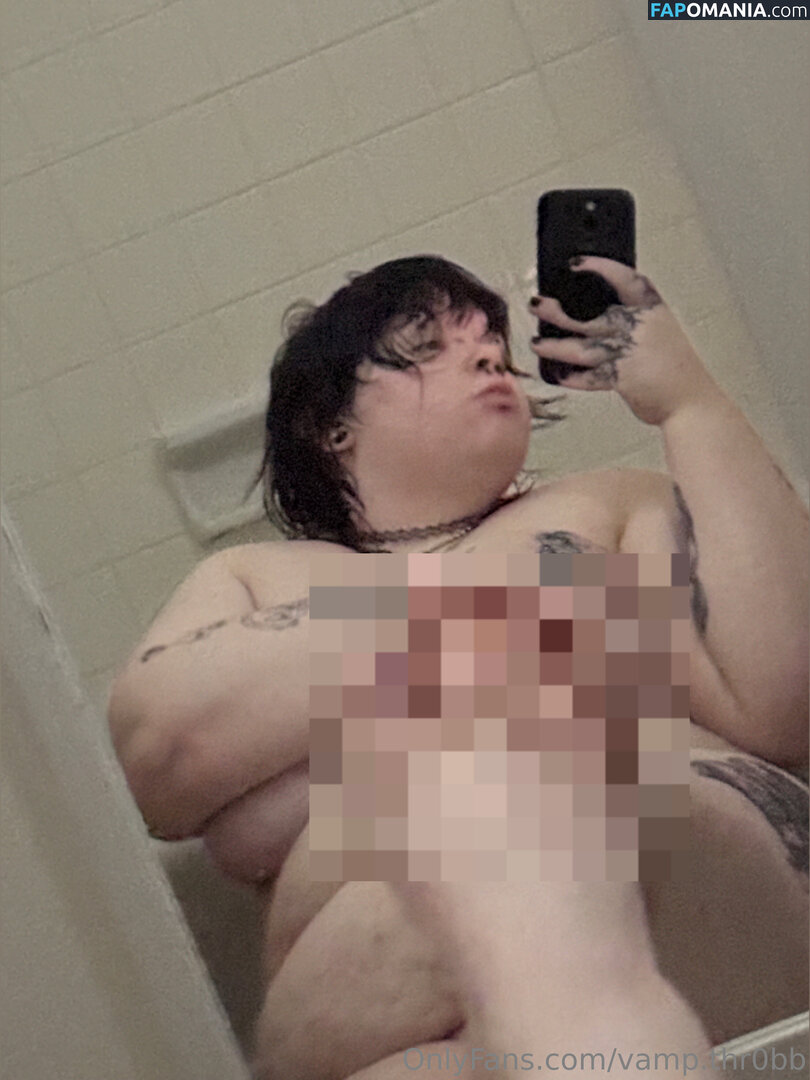 vamp.thr0b / vamp.thr0bb Naken OnlyFans  Läckta Foto #14