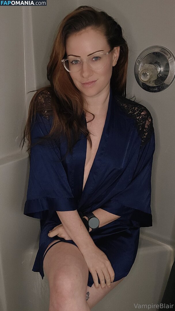 vampire.blair / vampireblair Naken OnlyFans  Läckta Foto #12