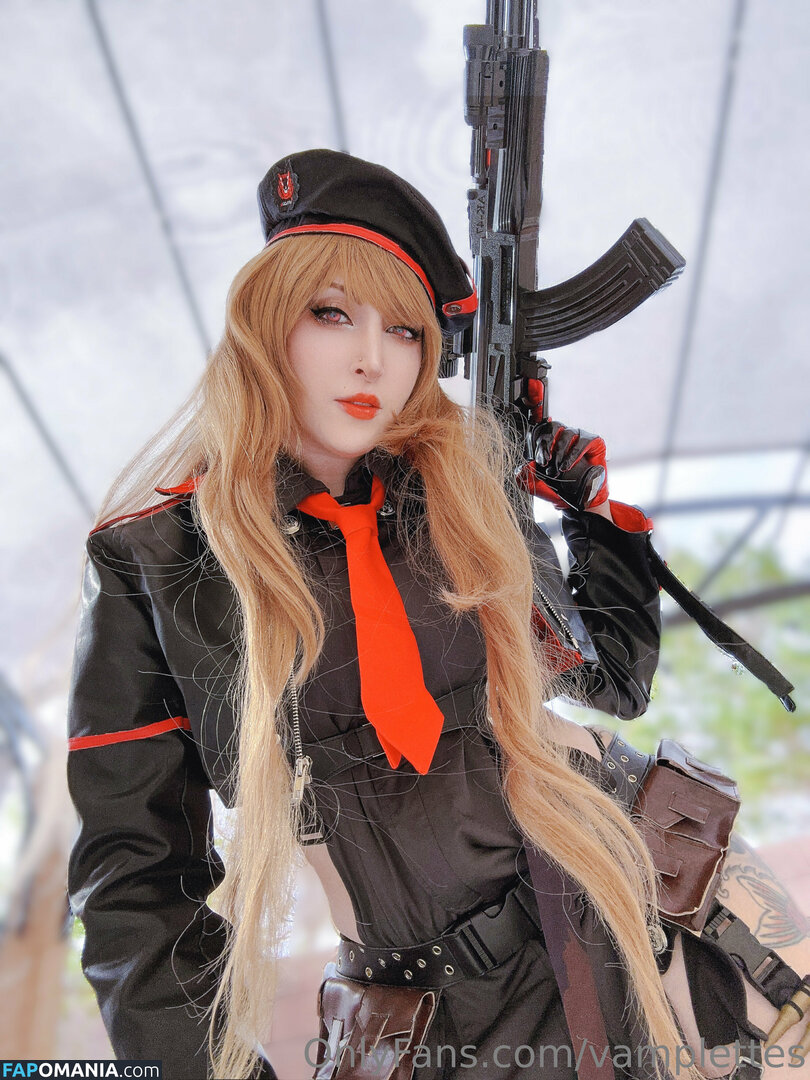 vamplettes Naken OnlyFans  Läckta Foto #34