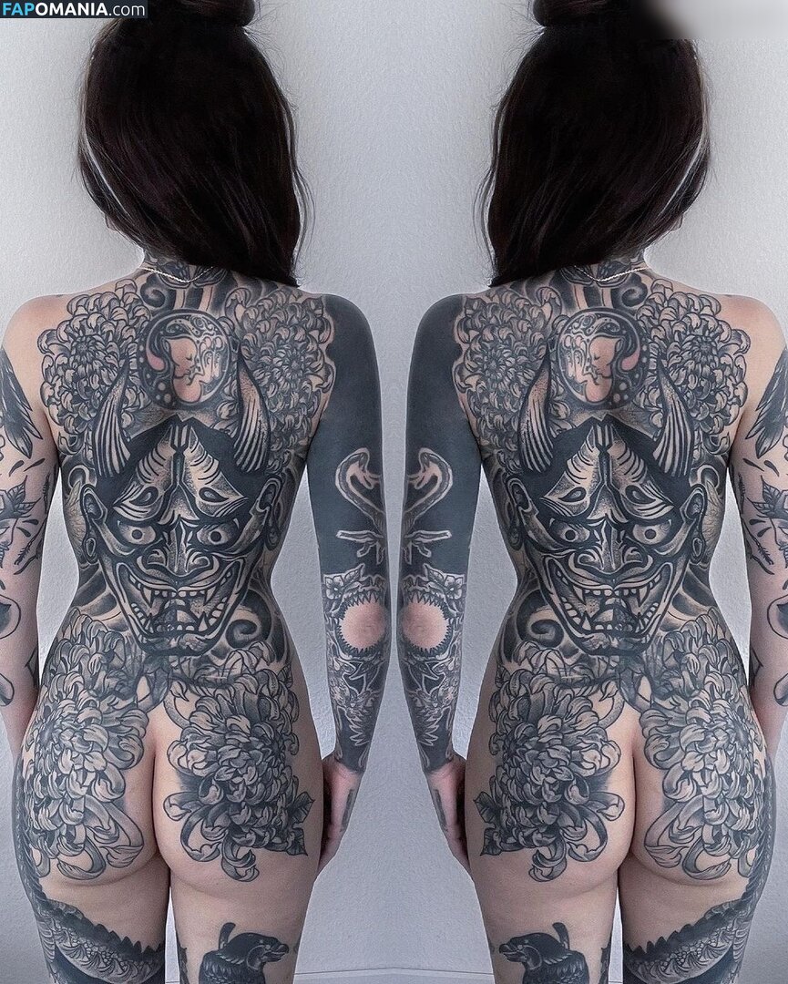 Vampvirja Naken OnlyFans  Läckta Foto #5