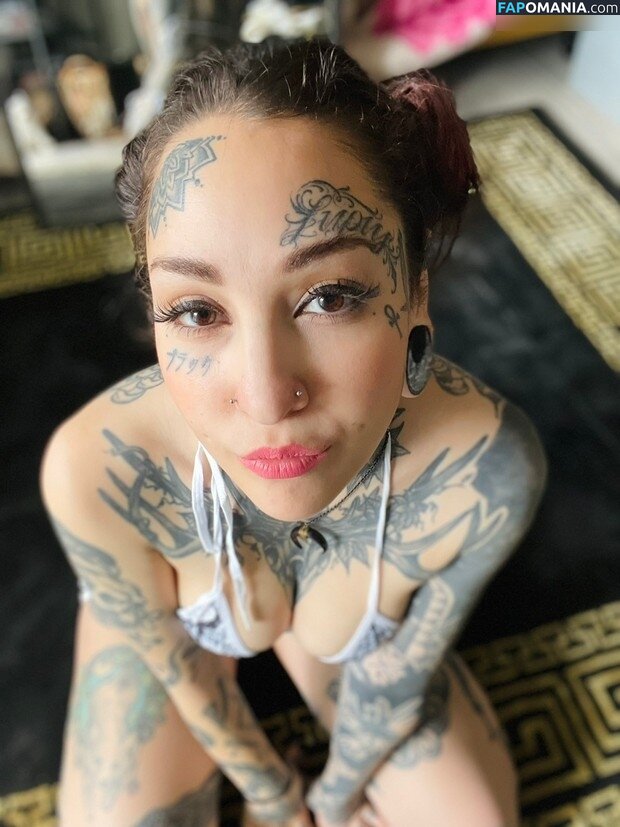 Vampvirja Naken OnlyFans  Läckta Foto #6