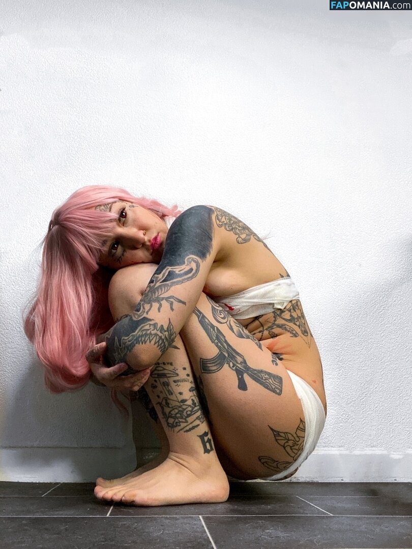 Vampvirja Naken OnlyFans  Läckta Foto #7