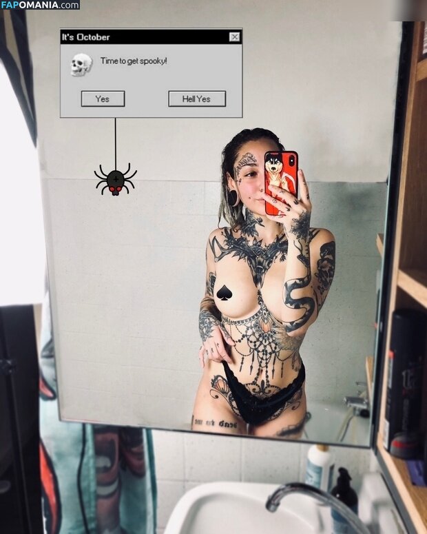 Vampvirja Naken OnlyFans  Läckta Foto #10