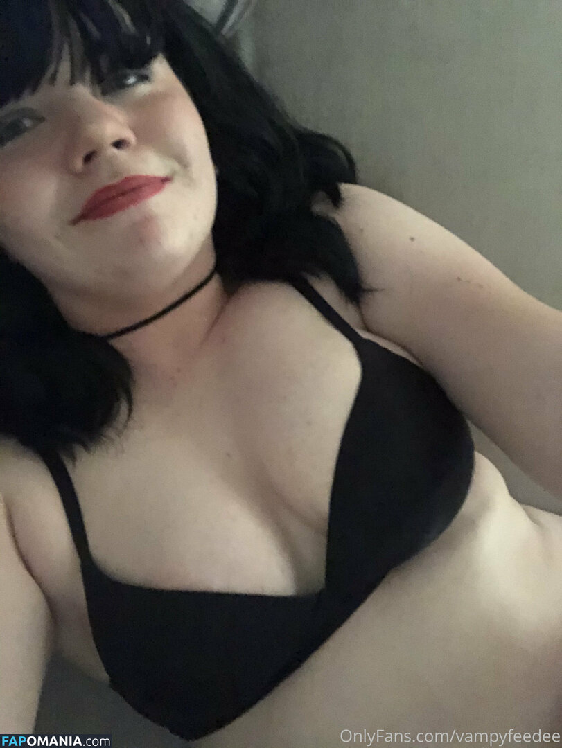 vampyfeedee / vampyteef Naken OnlyFans  Läckta Foto #16
