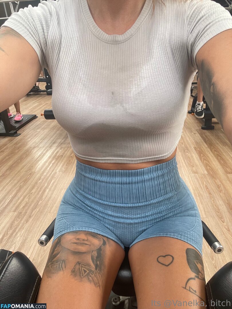 vanelka / vanelka4 Naken OnlyFans  Läckta Foto #11