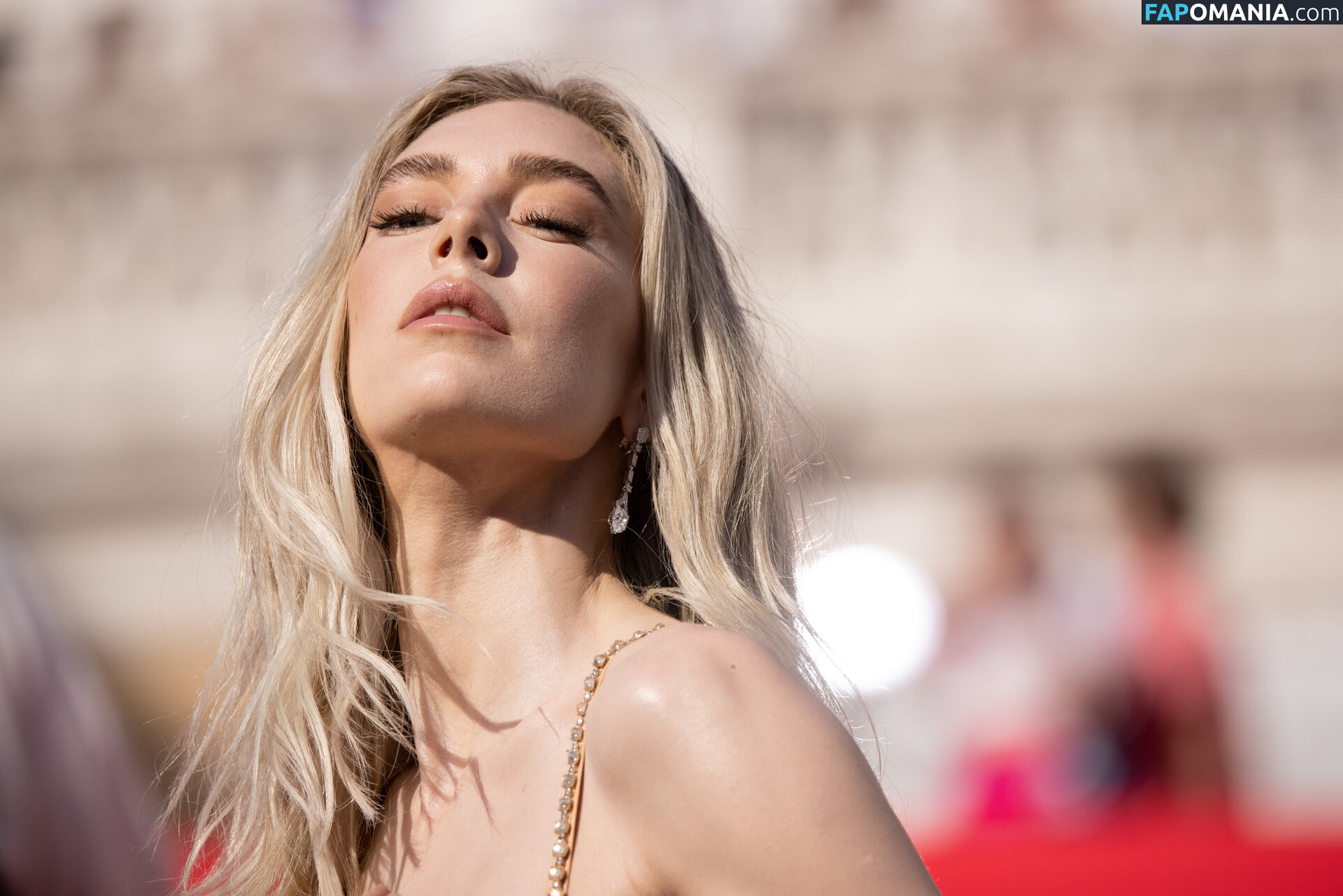 Vanessa Kirby / vanessa__kirby / vanessakirby Naken OnlyFans  Läckta Foto #1