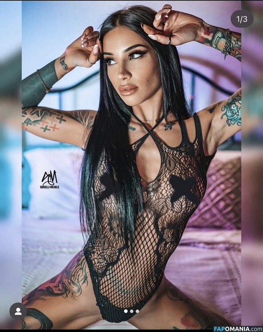 Vanessa Ouerhani / vanessa.o___ / vanessa.ou Naken OnlyFans  Läckta Foto #2