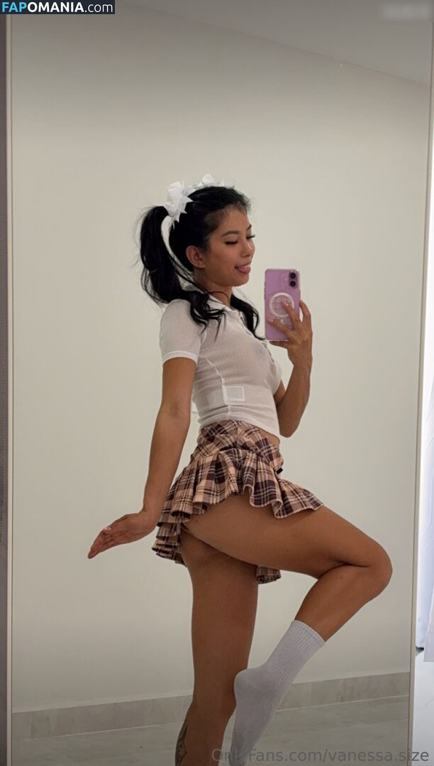 Vanessa / its.vanessasize / queensizettv / vanessa.size Naken OnlyFans  Läckta Foto #5