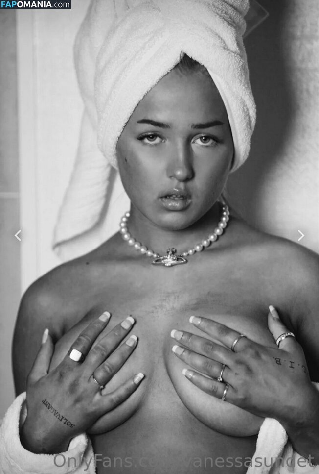 vanessa sundet / vanessasundet Naken OnlyFans  Läckta Foto #48