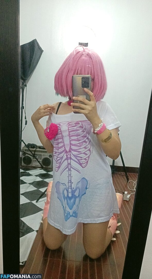 Vanilla Ikanamii / vanillaikanamii / vanillamilknsfw Naken OnlyFans  Läckta Foto #7