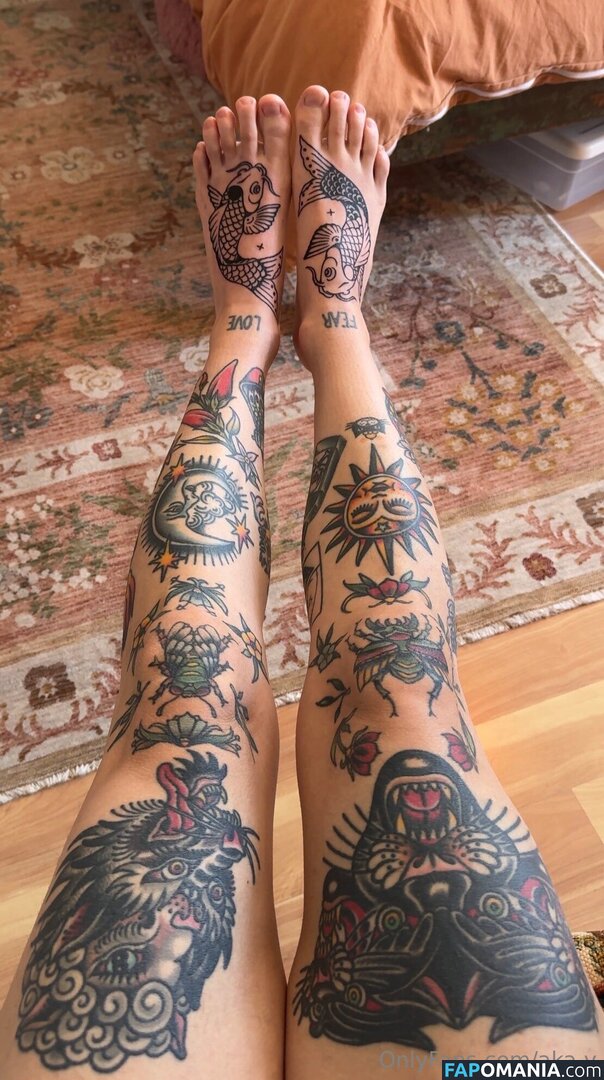 Vas Hal / Vashalastras / miss.daddi Naken OnlyFans  Läckta Foto #12