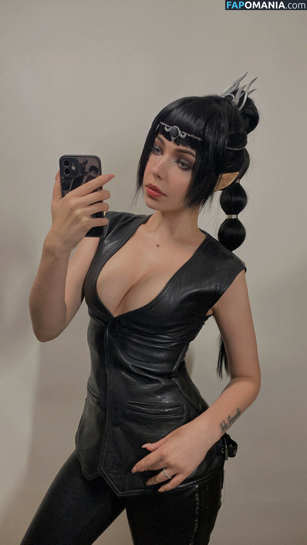 Vasiliel / Vasiliel_cosplay / Vasilielcosplay / Василиса Тим Naken OnlyFans  Läckta Foto #116